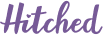 Hitched logo overlay