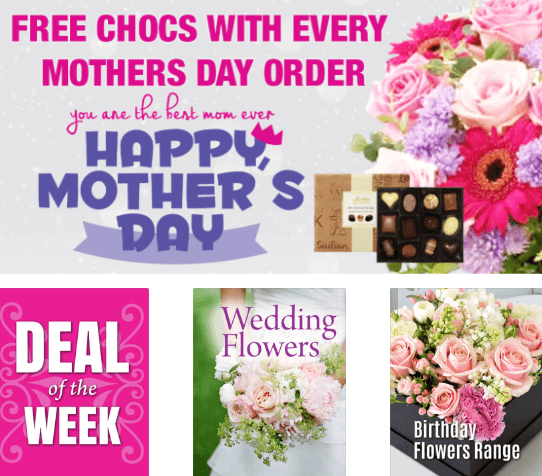 April Flowers Ireland