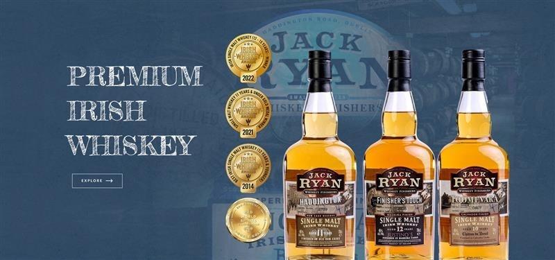 Jack Ryan Whiskey