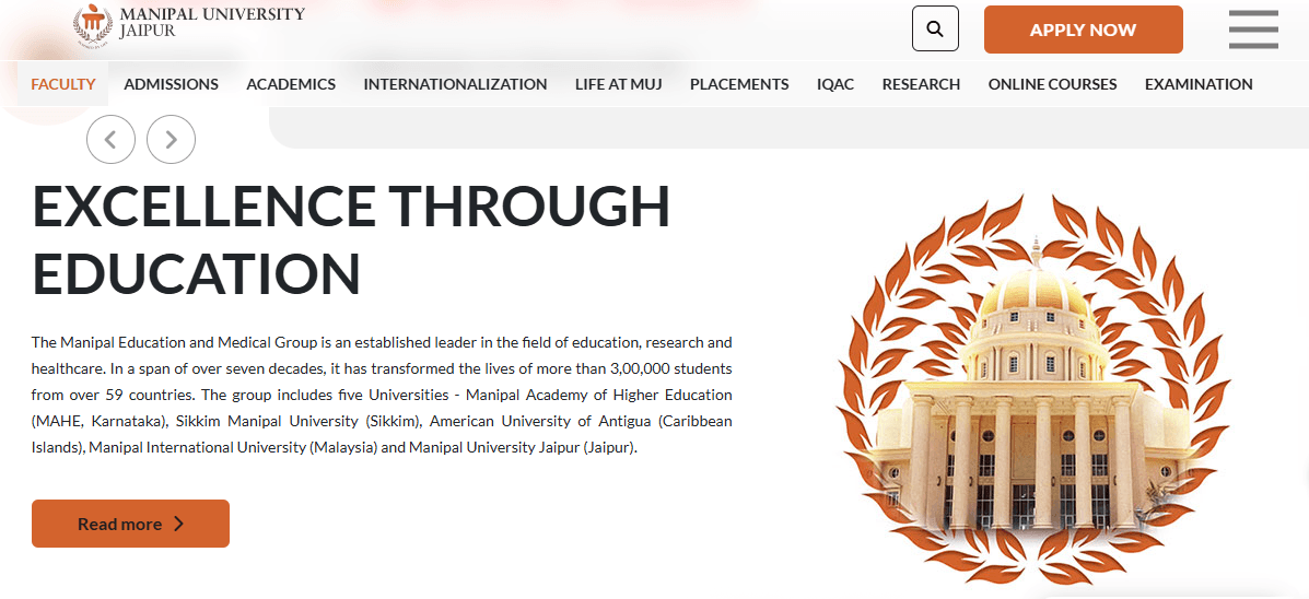 Manipal University Jaipur