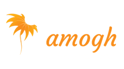 Amogh Trust logo