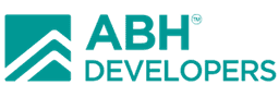 ABH Developers logo