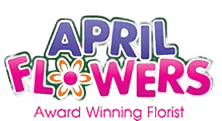 April Flowers Ireland logo