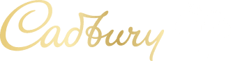 Cadbury logo overlay