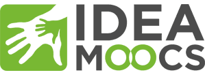IDEAMOOCS logo overlay