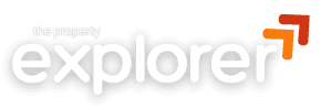 The Property Explorer logo overlay