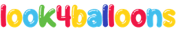 Look4Balloons logo