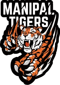 manipal tigers logo overlay