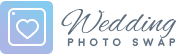 Wedding Photo Swap logo