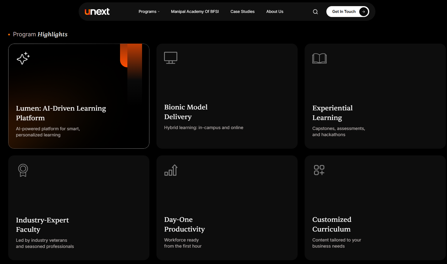 Student Portal Dashboard