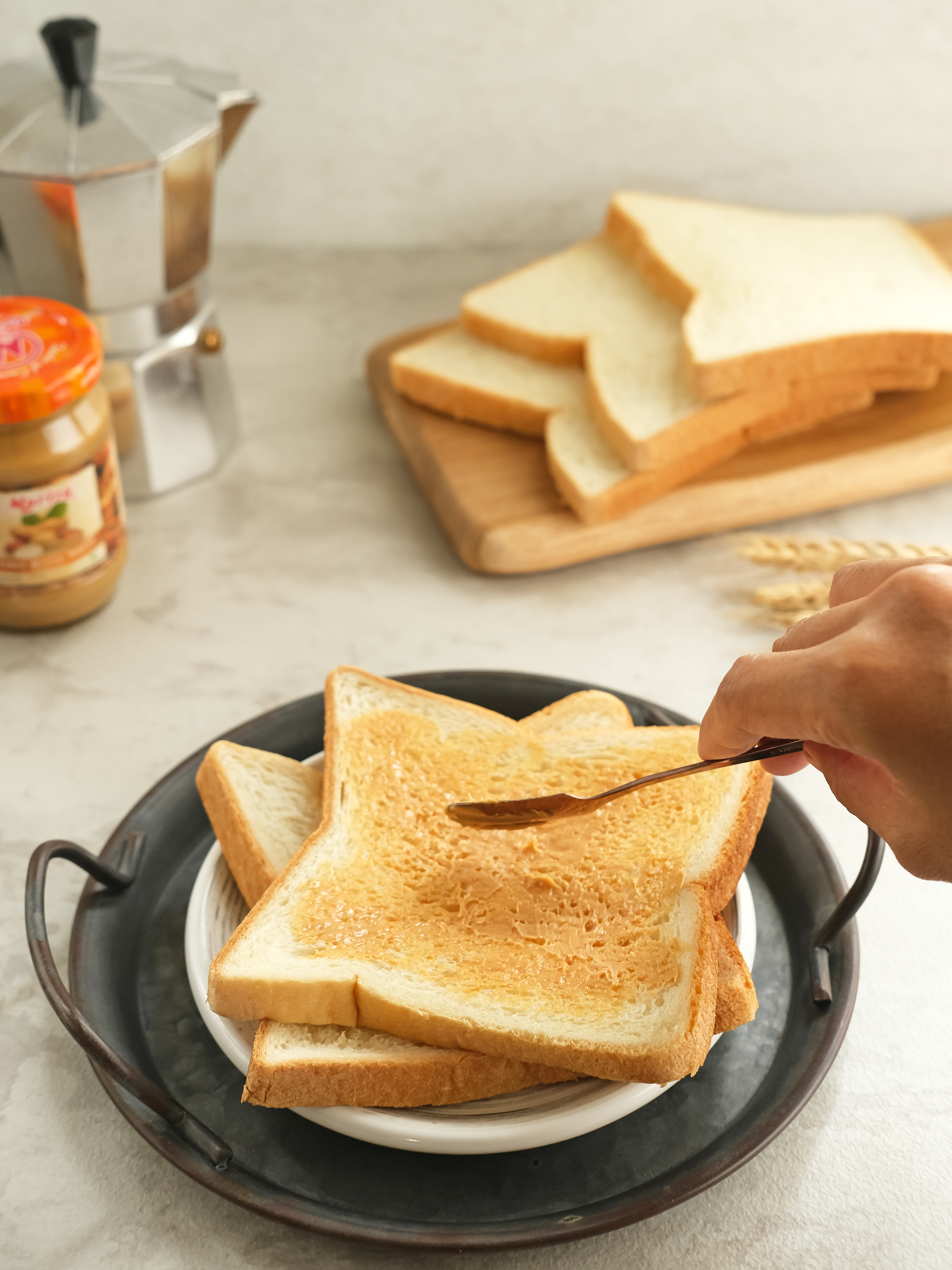 Admin Dashboard View